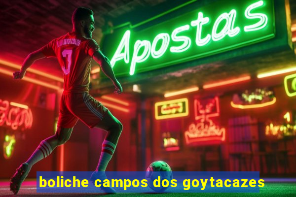 boliche campos dos goytacazes